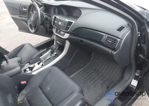 2014 Honda Accord Sport из США, поврежденный, VIN 1HGCR2F5XEA100448